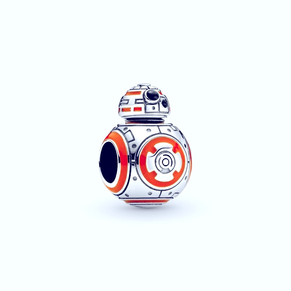 BB-8 Bracelet Charm